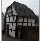 Hattingen - altes Zollhaus