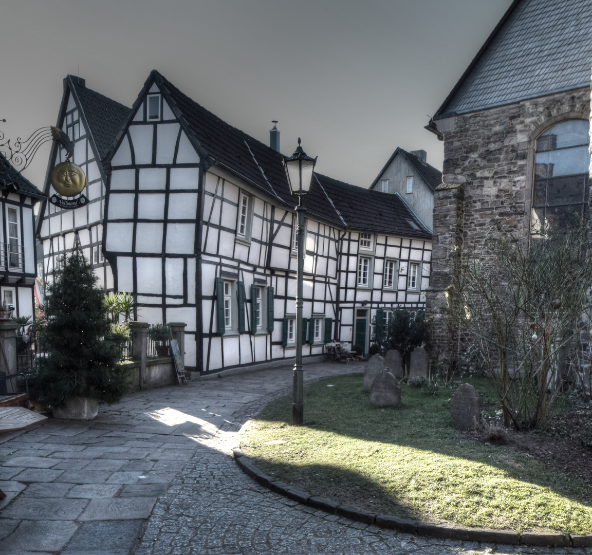 Hattingen Altstadt 08