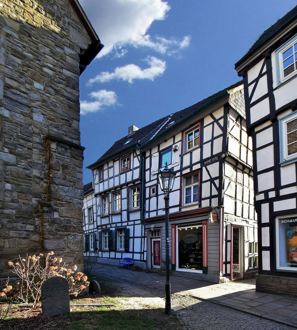 Hattingen Altstadt 09