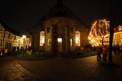 Hattingen Altstadt