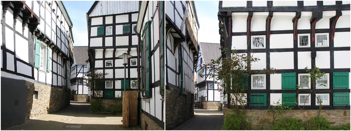 Hattingen - Altstadt (2)