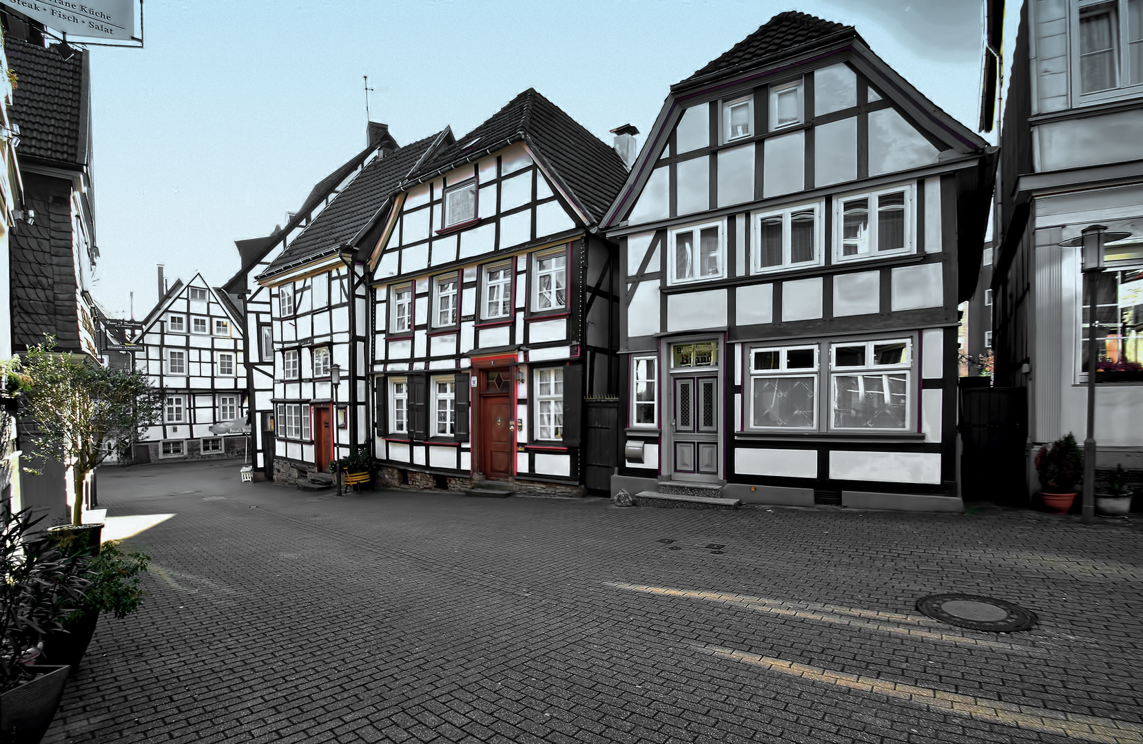 Hattingen Altstadt 20