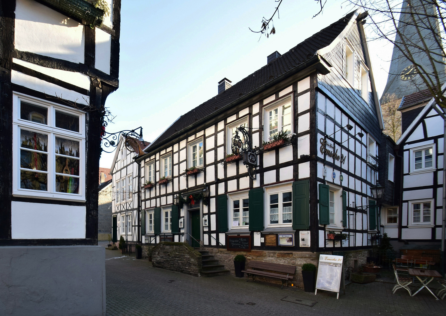 Hattingen Altstadt 21