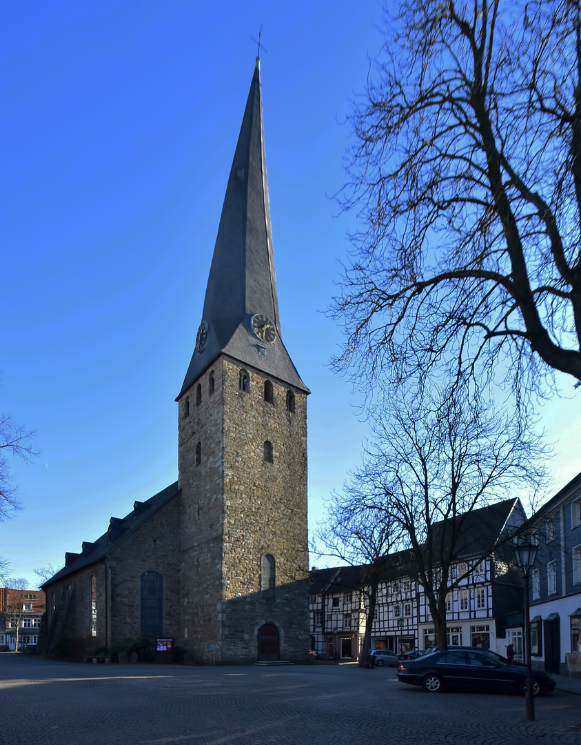 Hattingen Altstadt 25