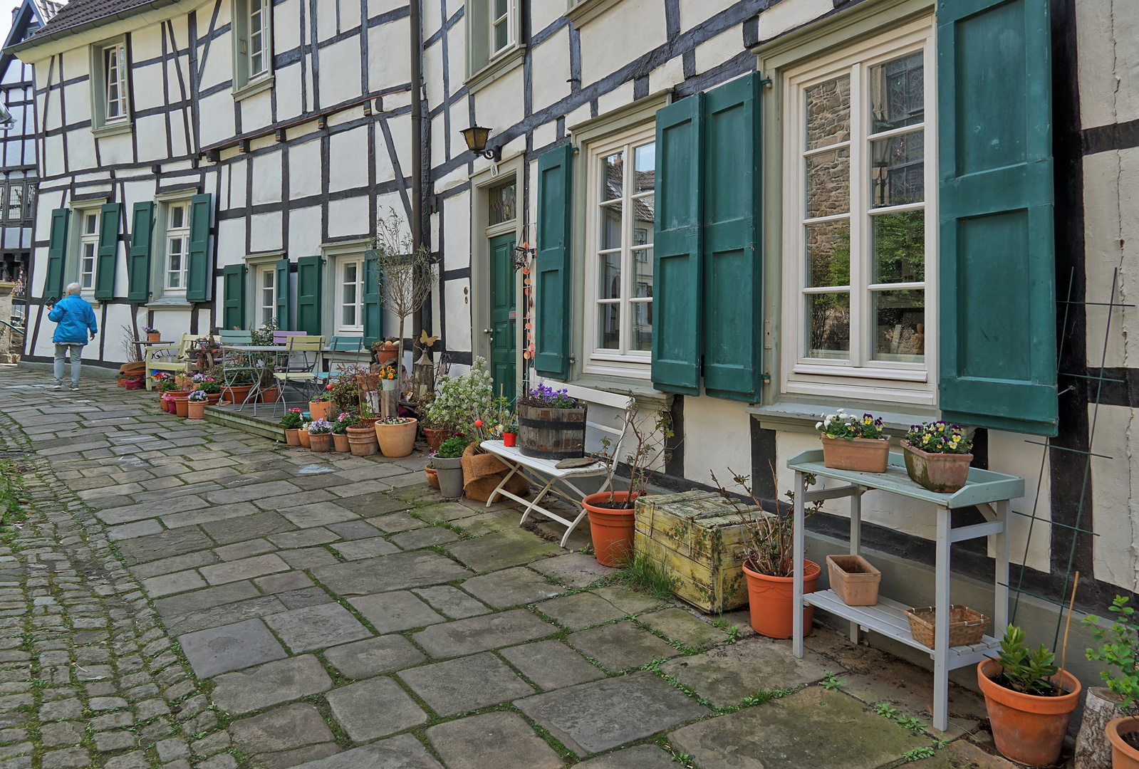 Hattingen Altstadt