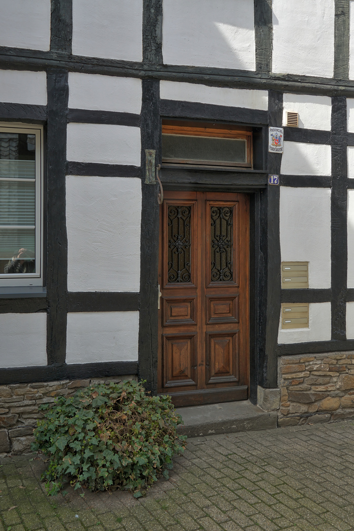 Hattingen Altstadt