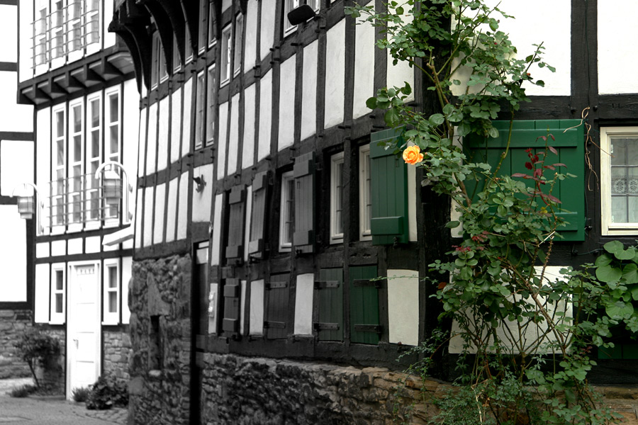 Hattingen Altstadt