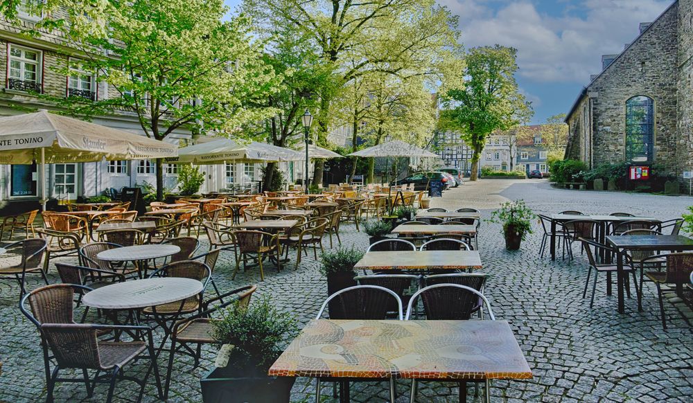 Hattingen Altstadt