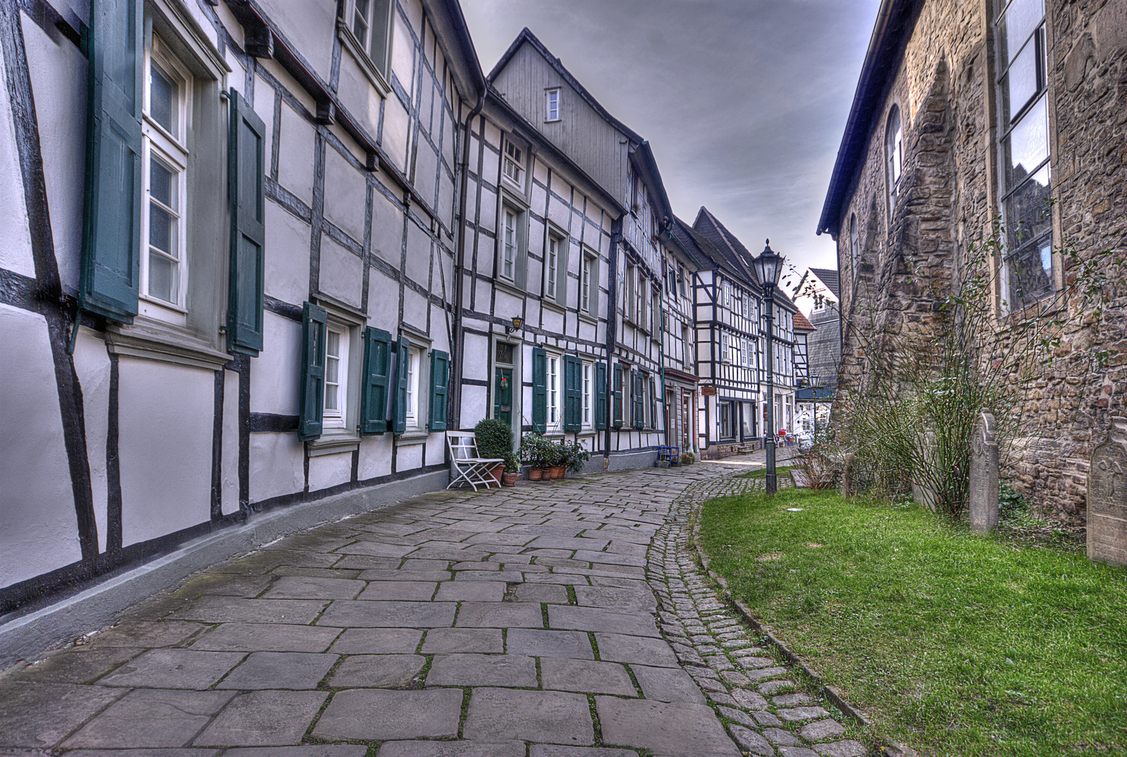 Hattingen Altstadt