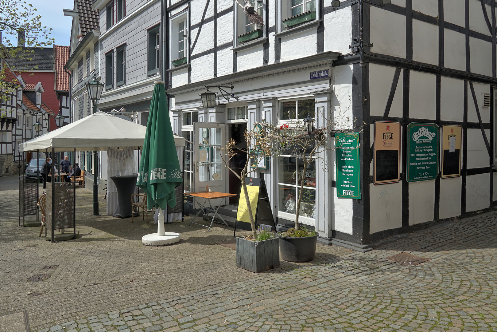 Hattingen Altstadt