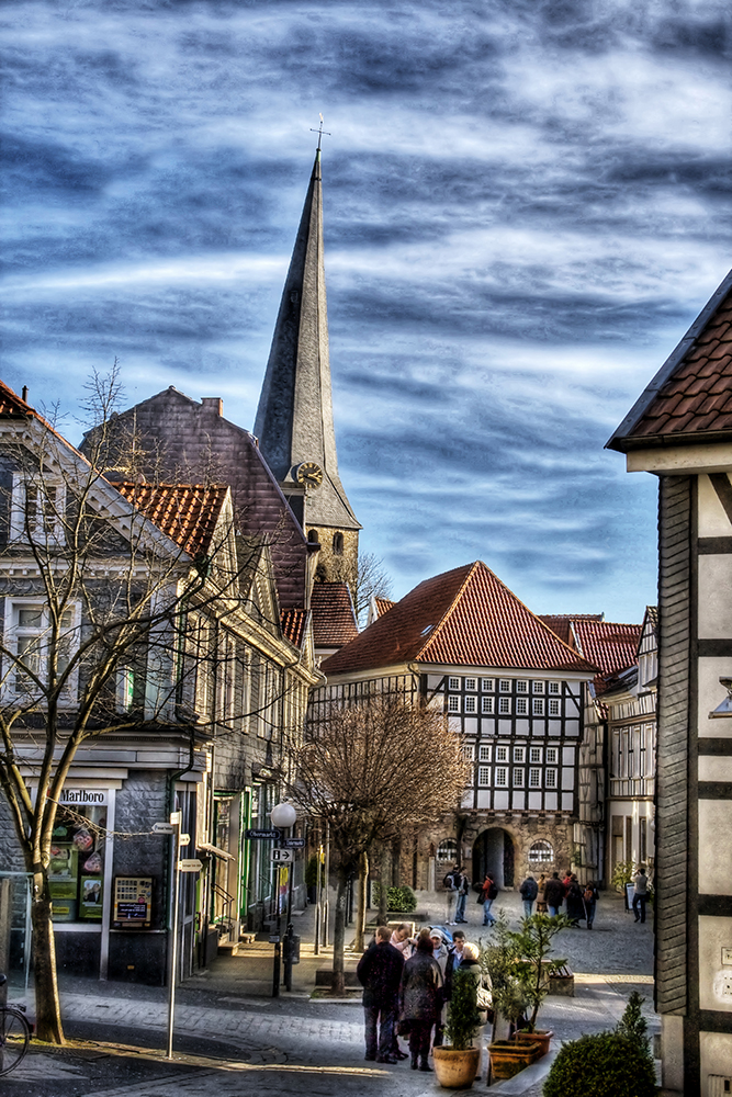 Hattingen Altstadt