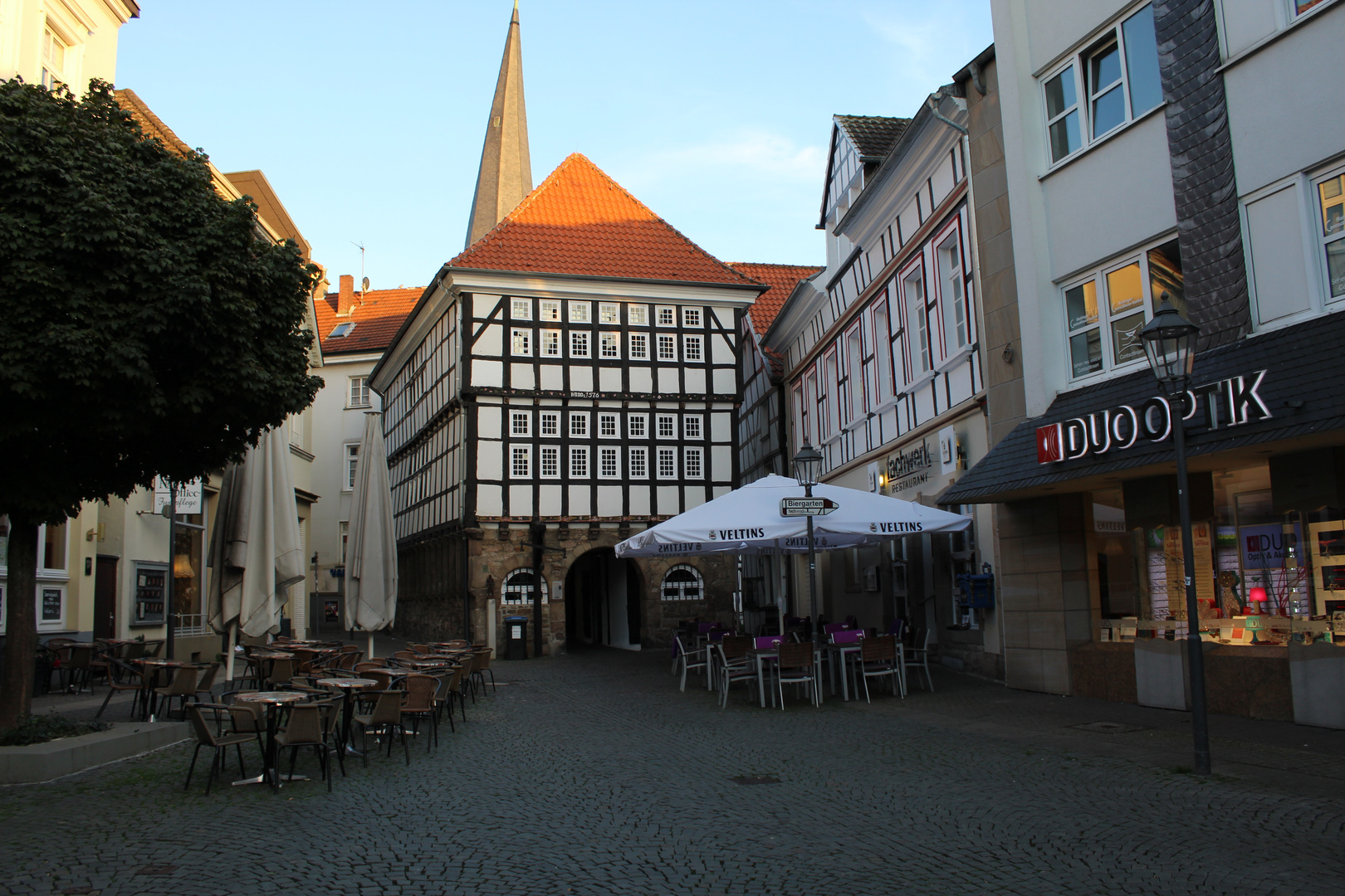 Hattingen Altstadt