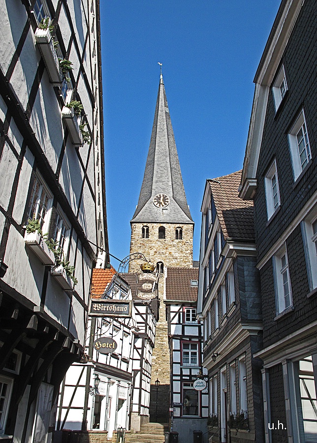 "Hattingen Altstadt" Foto & Bild deutschland, europe, nordrhein