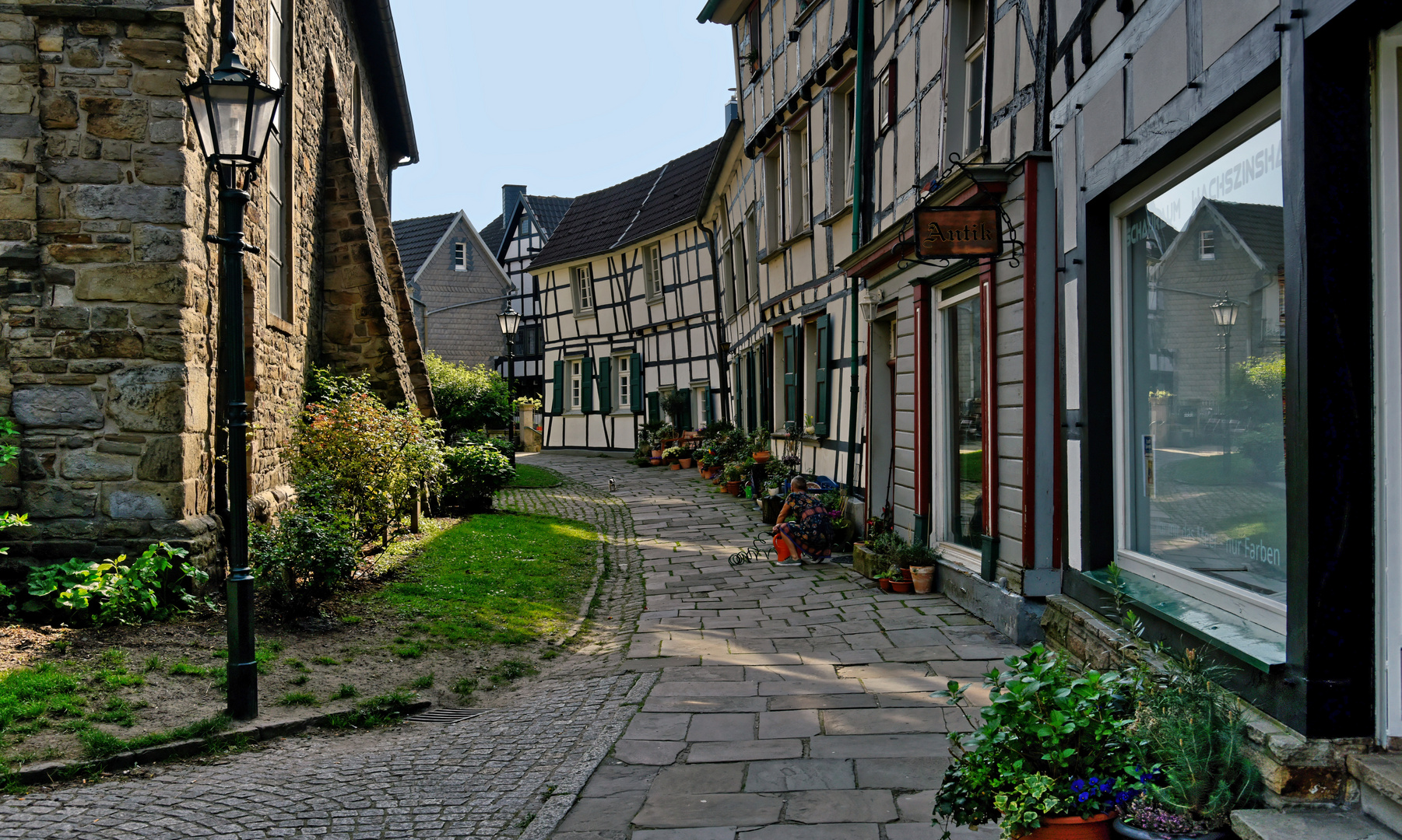 Hattingen Altstadt