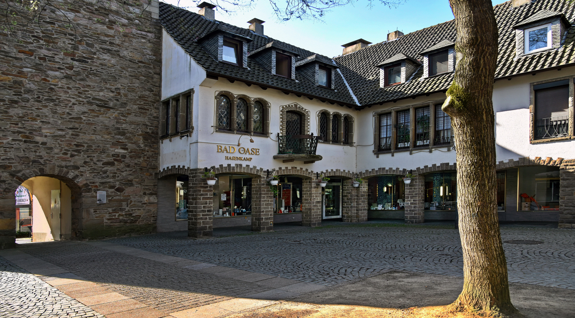 Hattingen Altstadt