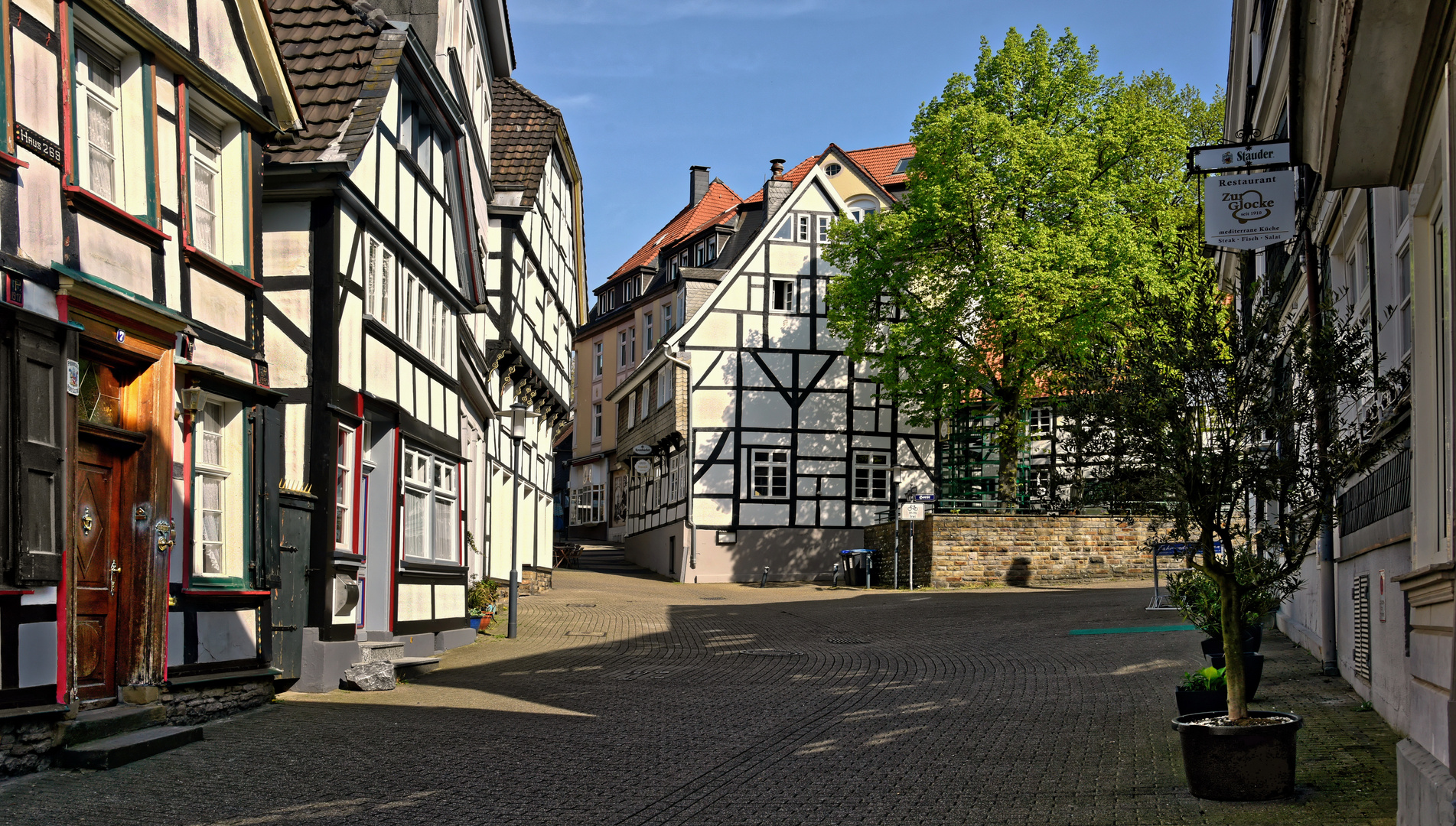 Hattingen Altstadt