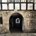 Hattingen Altstadt-Durchgänge 17