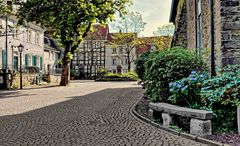 HATTINGEN  - Altstadt -