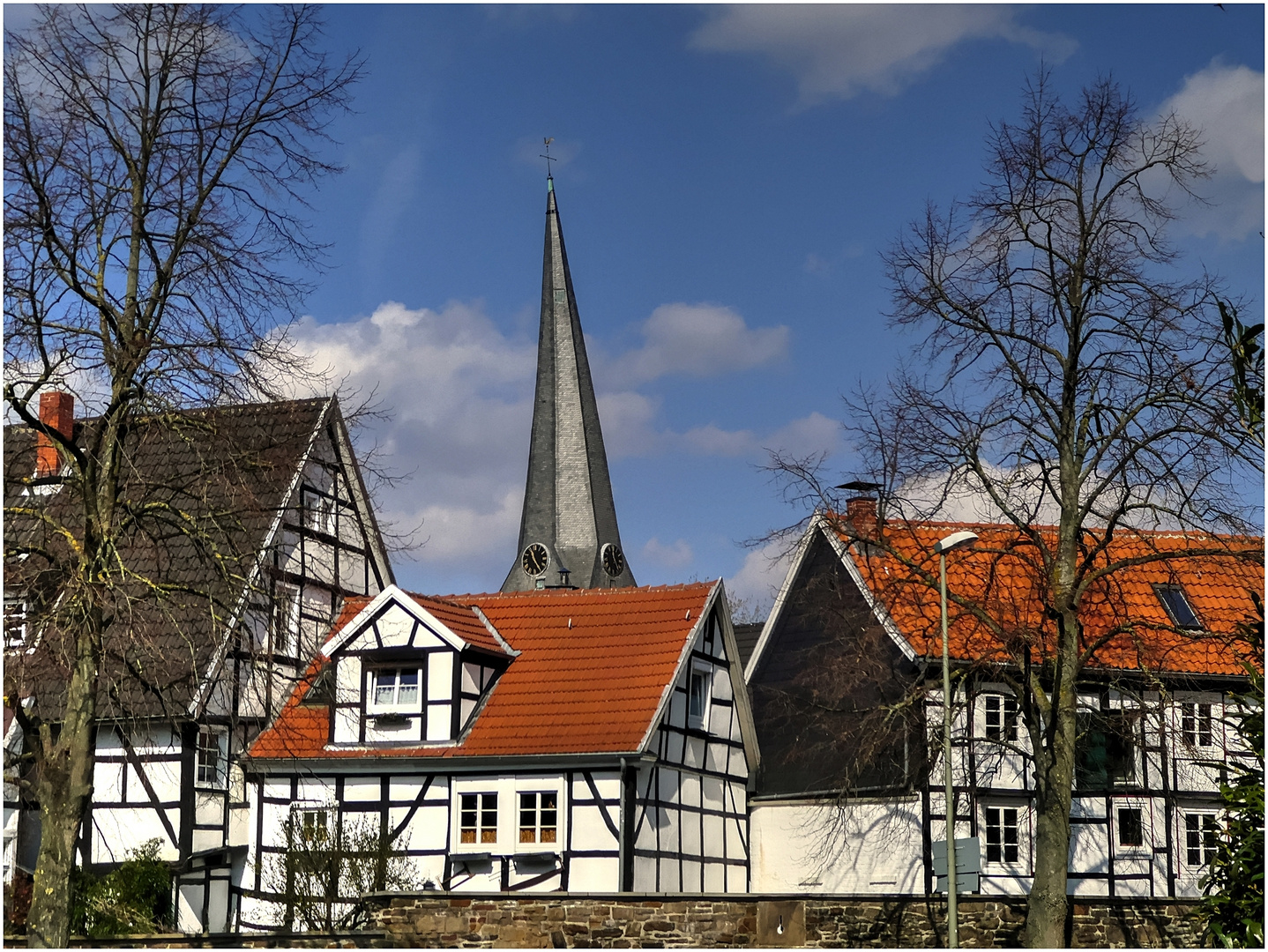 Hattingen an der Ruhr