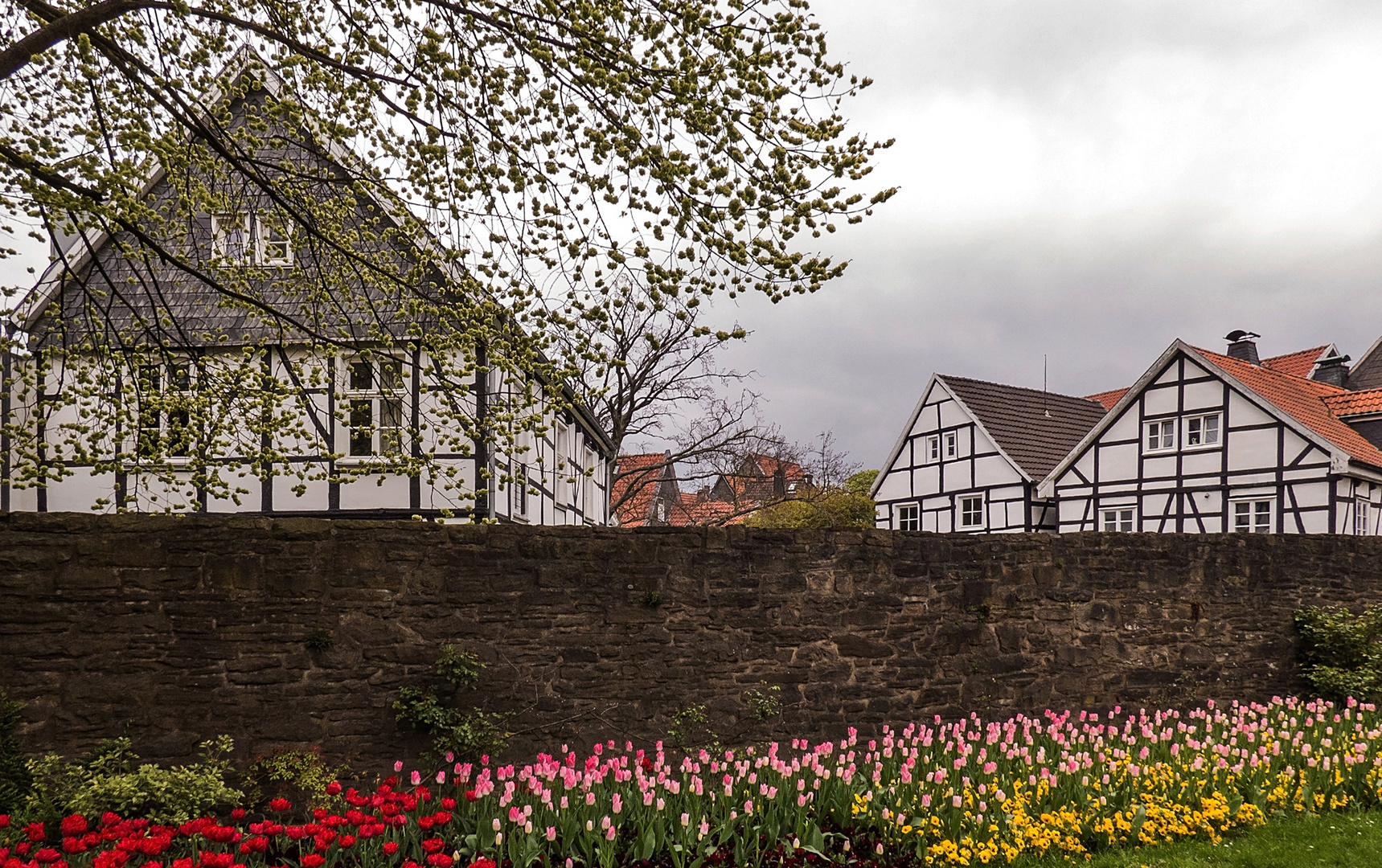 Hattingen an der Ruhr