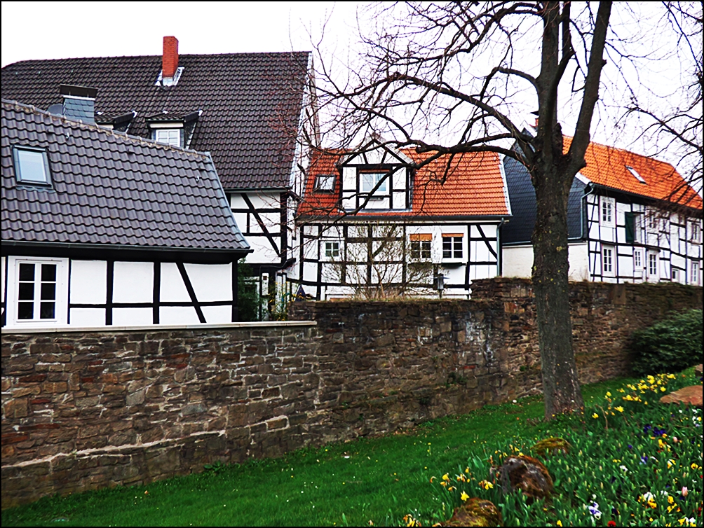 Hattingen an der Ruhr