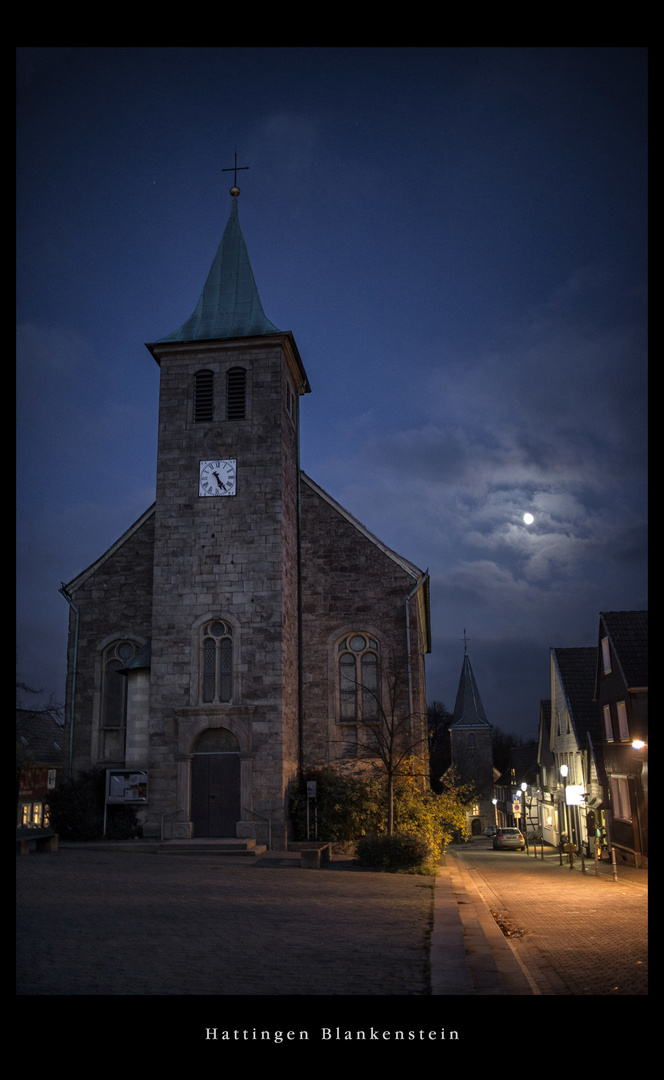 Hattingen Blankenstein