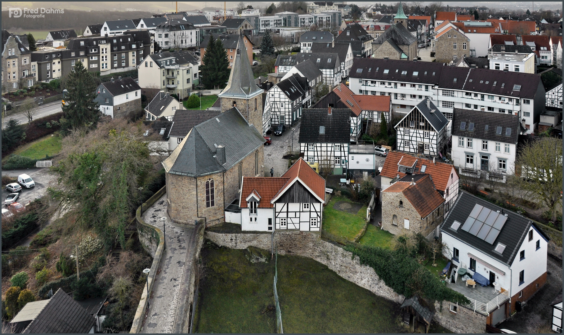 Hattingen (Blankenstein) an der Ruhr