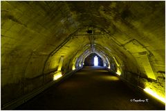 Hattingen - Henrichshütte - Luftschutzbunker