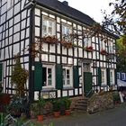 Hattingen, Herbst 2014, Altstadt, Emschestraße