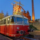 Hattingen - Historische Industriekulisse 