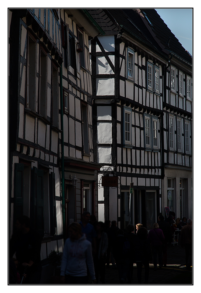 Hattingen - Kirchplatz