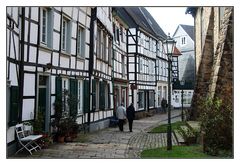 Hattingen - Kirchplatz