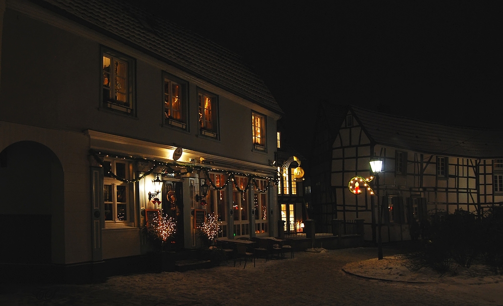 Hattingen, Kirchplatz