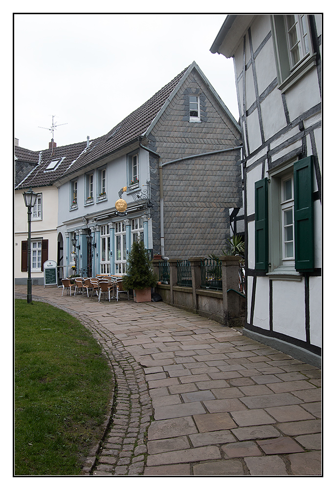 Hattingen - Kirchplatz