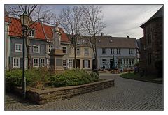 Hattingen - Kirchplatz