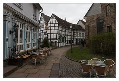 Hattingen - noch einmal Kirchplatz