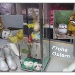 Hattingen - Osterdekoration