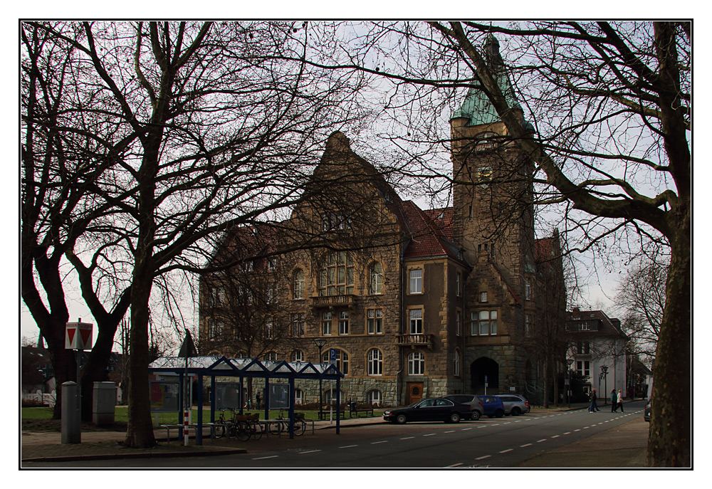 Hattingen - Rathaus