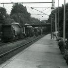 Hattingen (Ruhr) Bahnhof - 1989