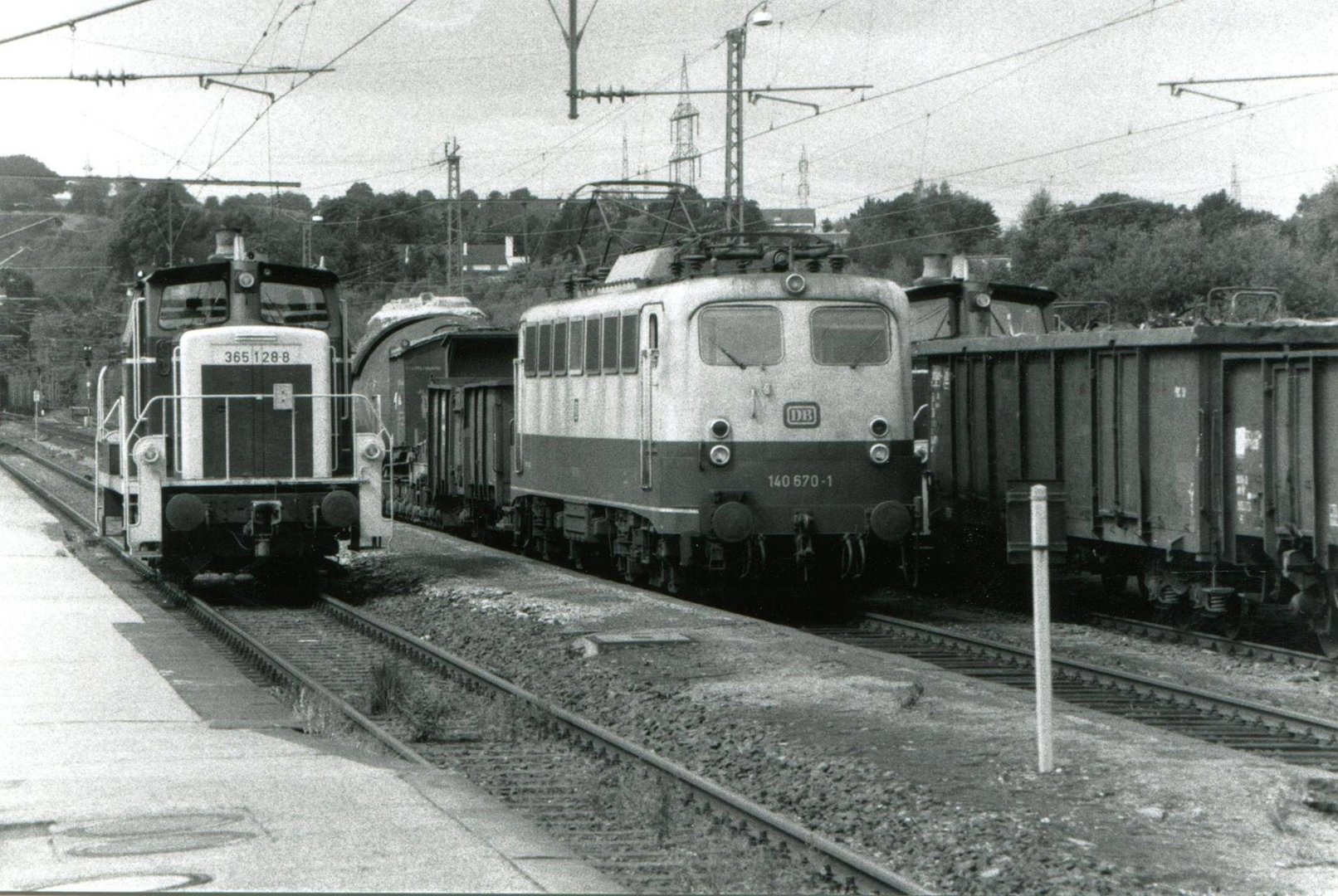 Hattingen (Ruhr) Bahnhof