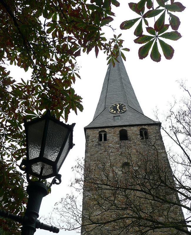 Hattingen, Samstag, den 2. Oktober 2010 um 12.28 Uhr