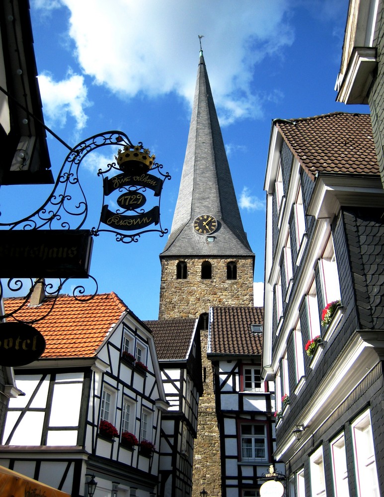 Hattingen Stadtfest 2009