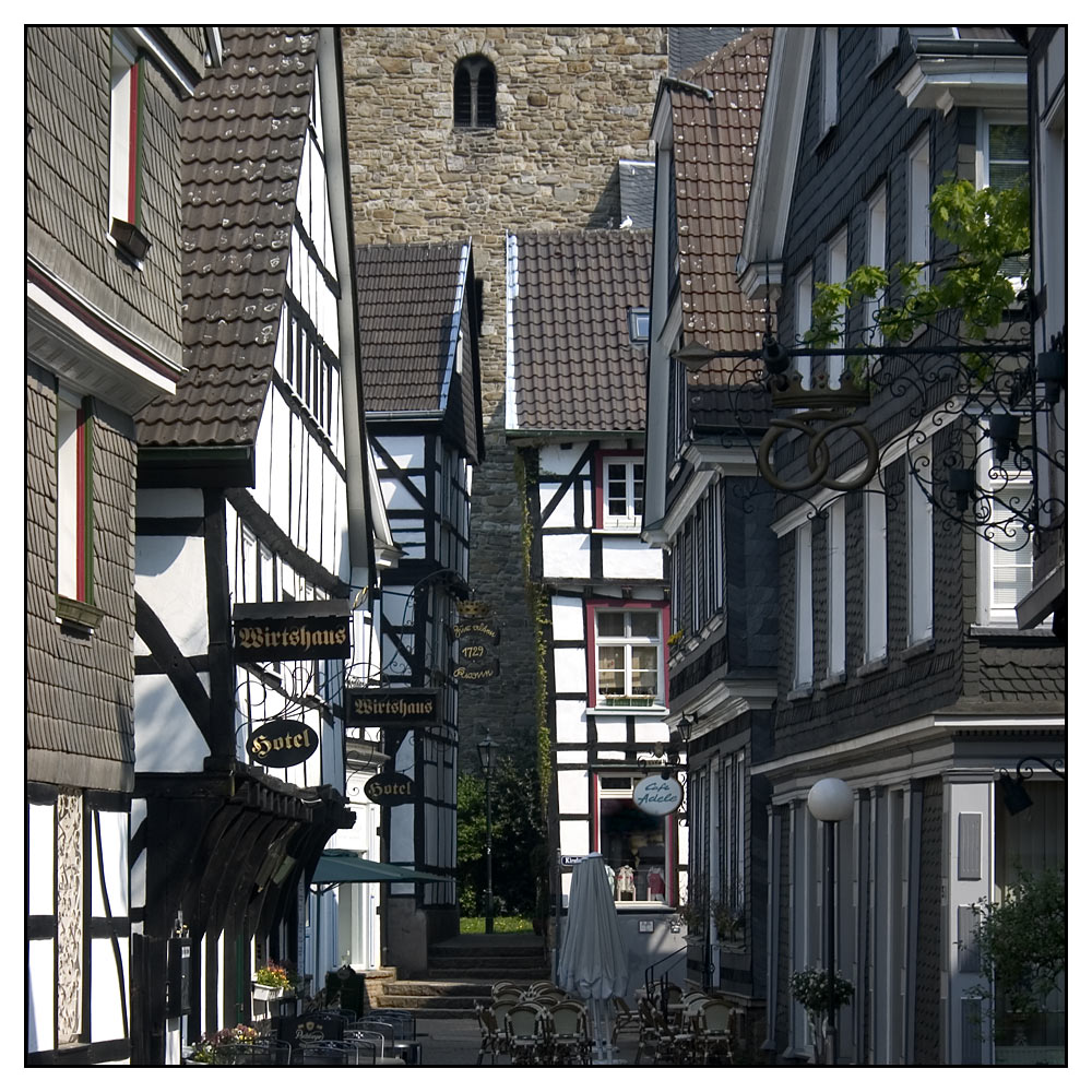 Hattingen - Steinhagen