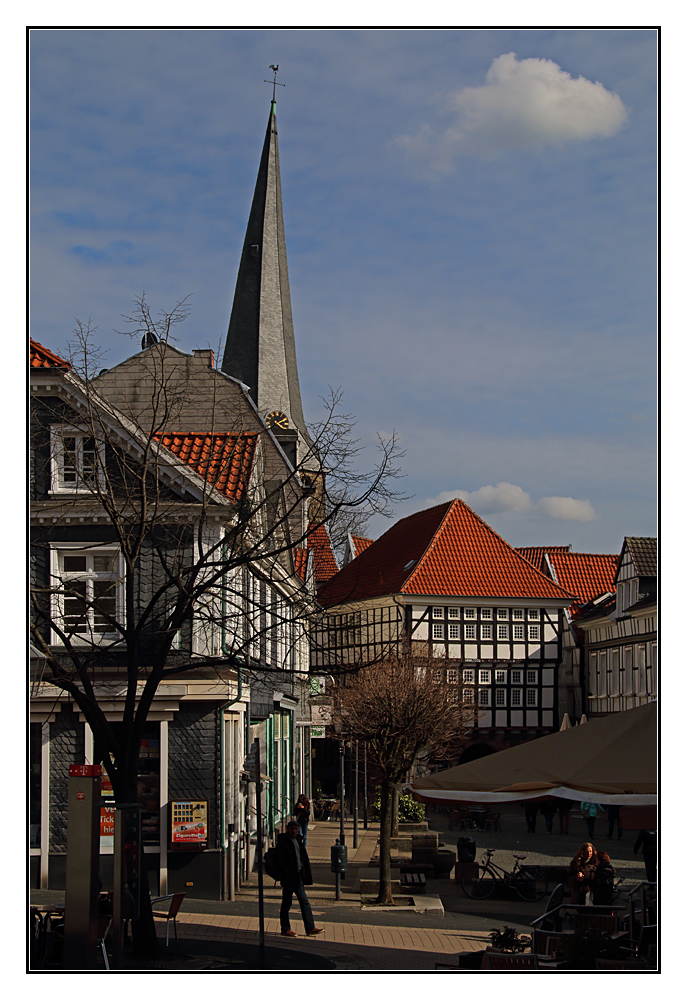 Hattingen - Untermarkt