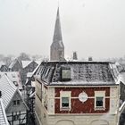 Hattingen, Winter 2015, die Innenstadt/Altstadt 5