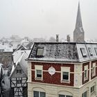 Hattingen, Winter 2015, die Innenstadt/Altstadt 6