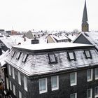Hattingen, Winter 2015, die Innenstadt/Altstadt 7