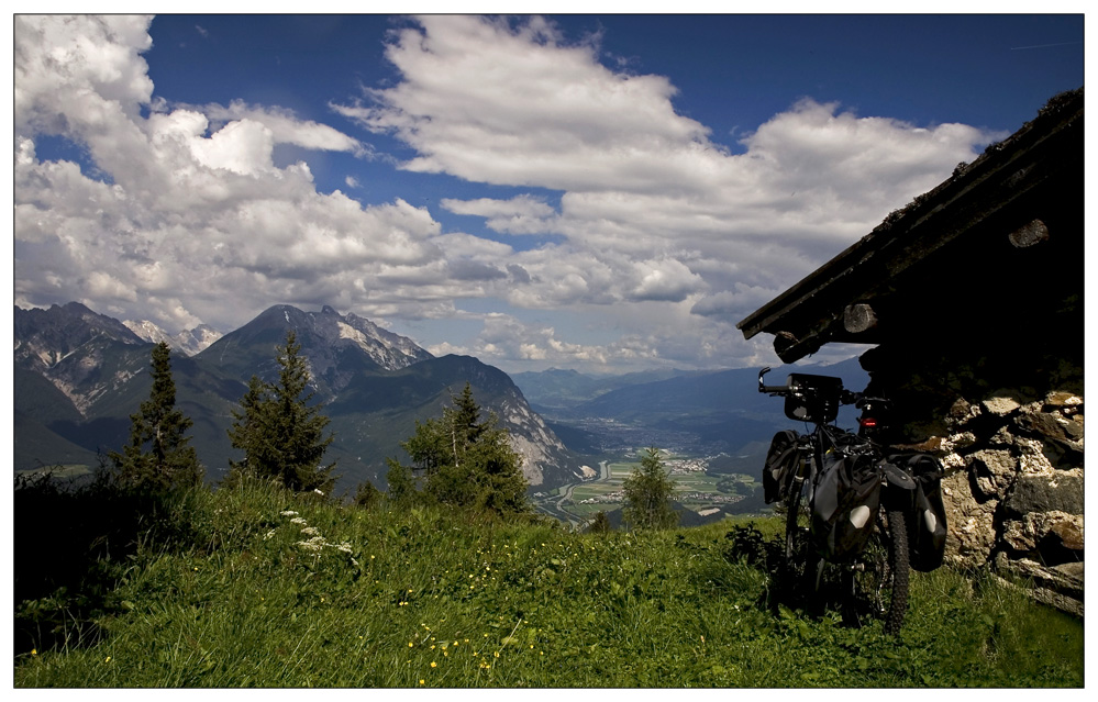 Hattinger Alm Juni 07 / 2