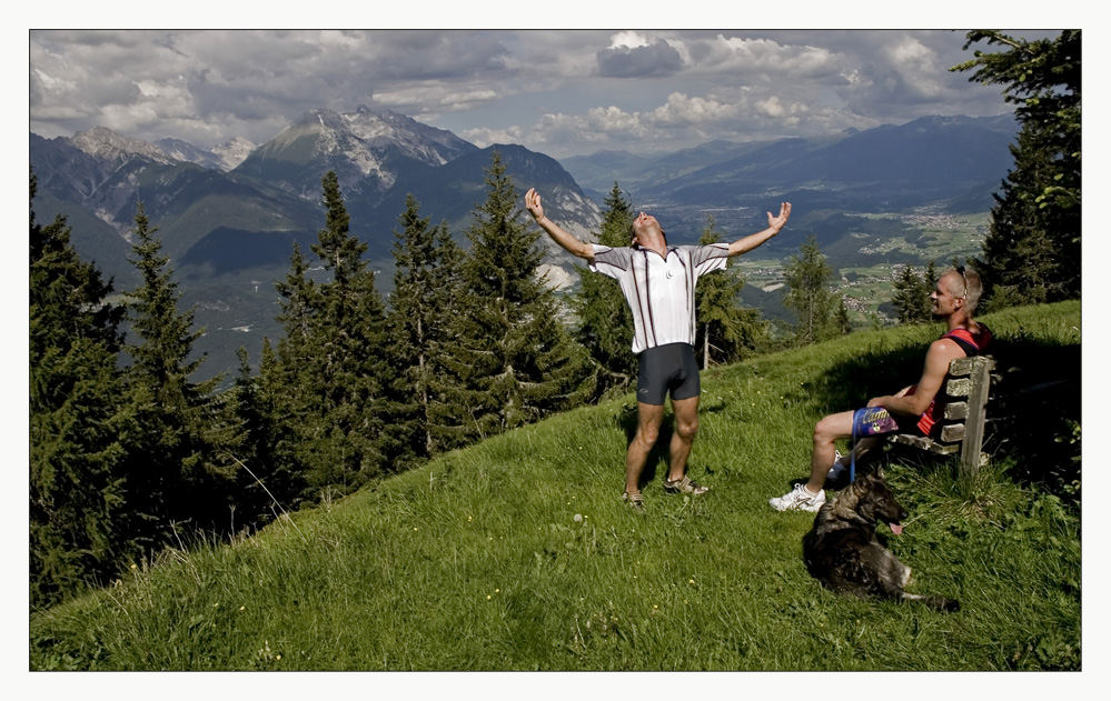 Hattinger Alm Juni 07 / 4