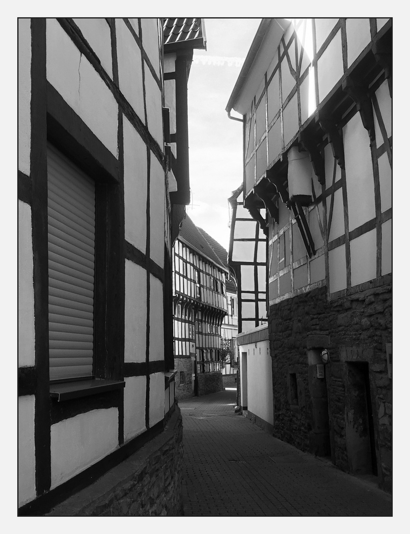 Hattinger Altstadt